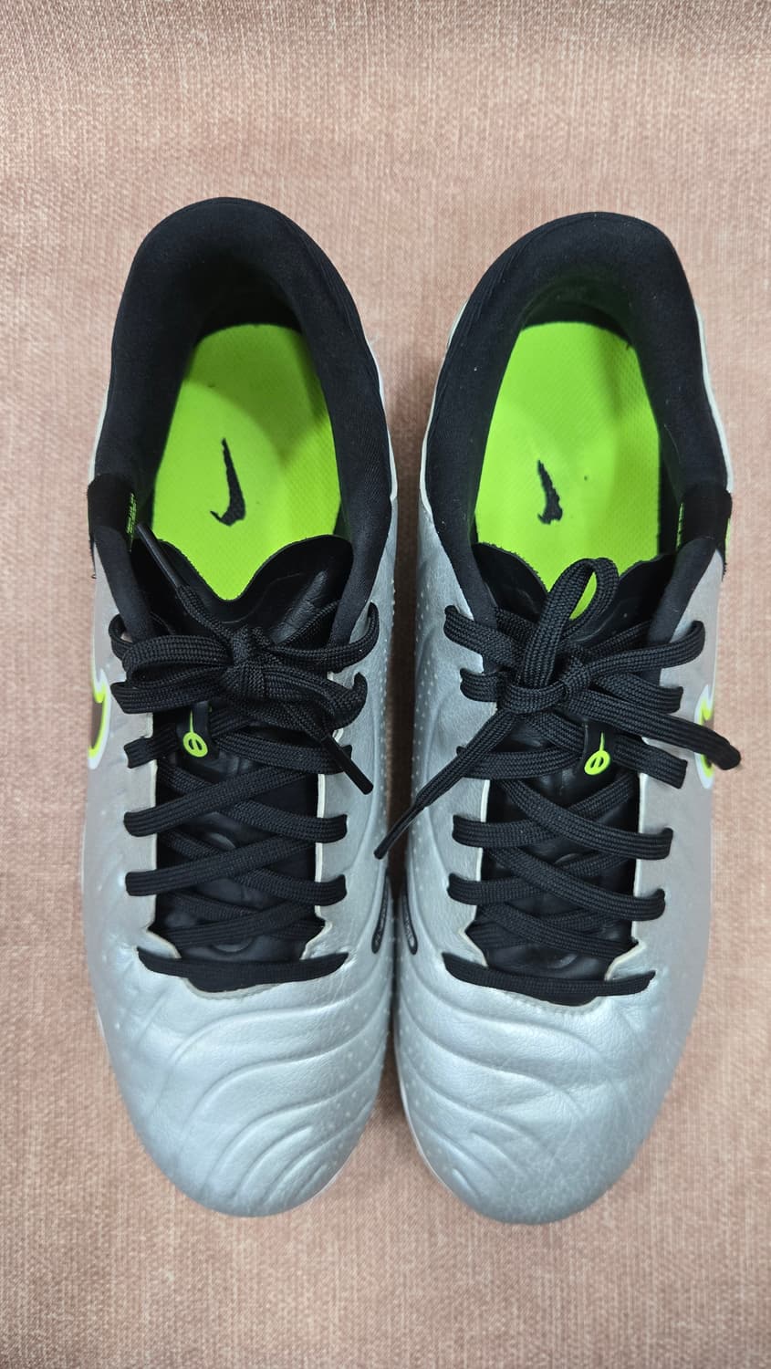 나이키 260mm- 인조잔디용 남자 풋살화 티엠포 레전드 10 실버 상품이미지2