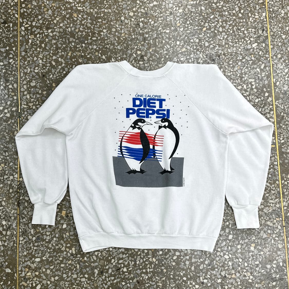 90s USA 펩시 빈티지 스웻셔츠 L 상품이미지2