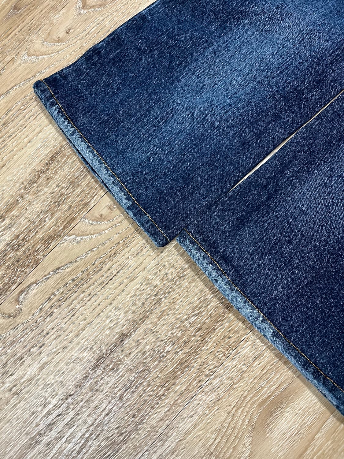 돌체앤가바나 신치 부츠컷 청바지 26 상품이미지5