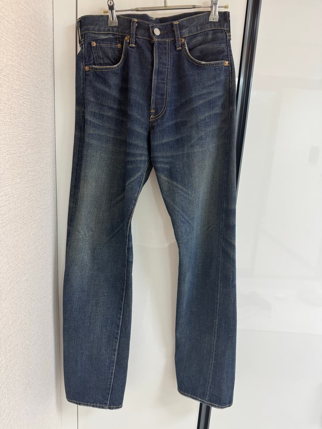 리바이스 LVC 501 상품이미지1