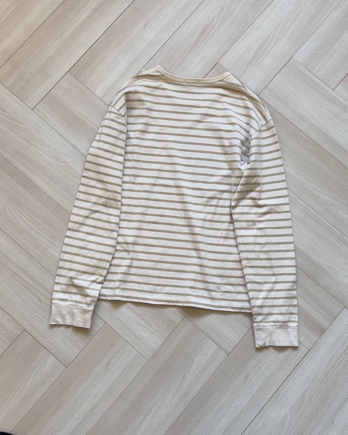 [COMME CA ISM] stripe long sleeve  상품이미지5