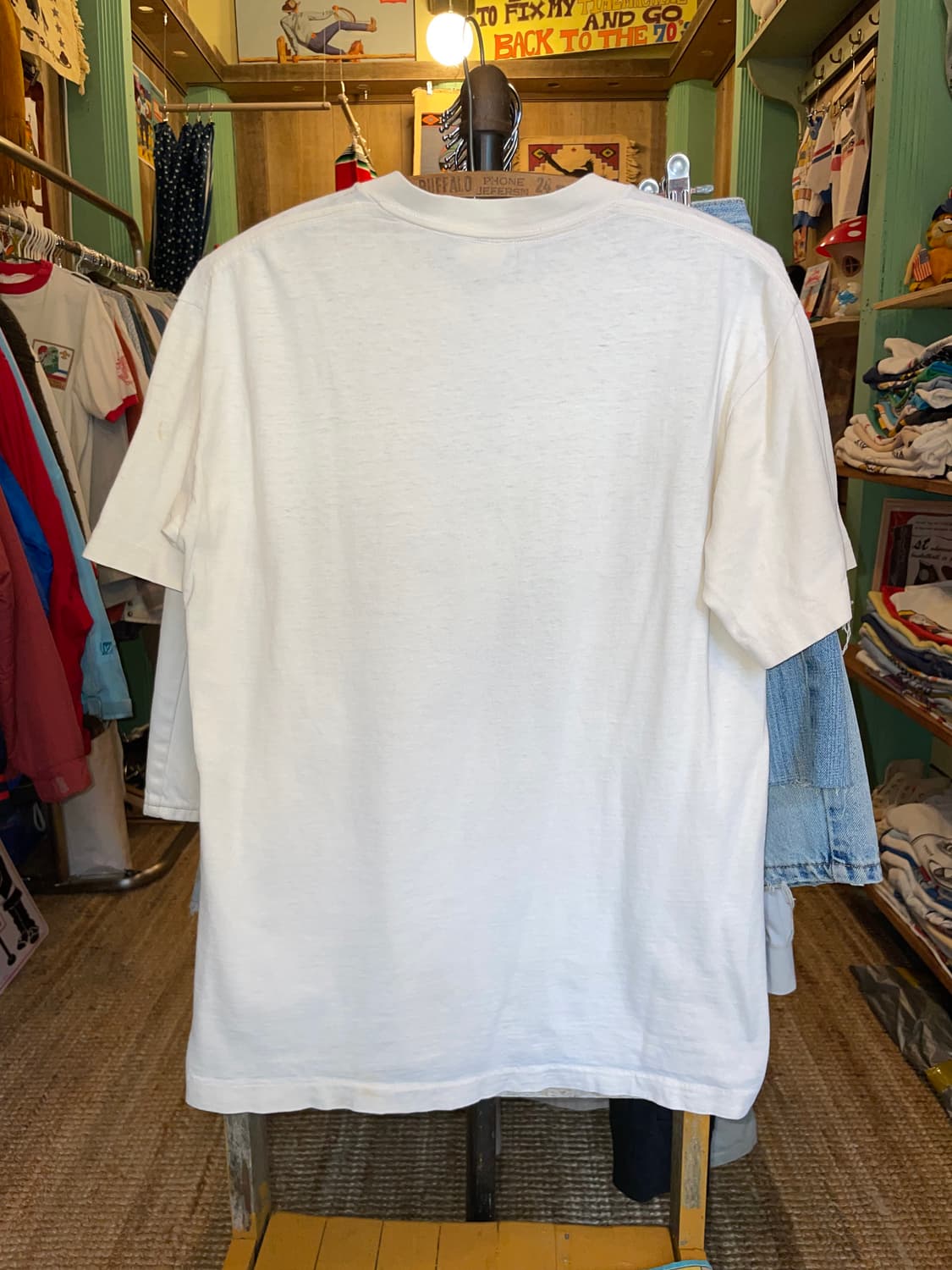 1970-80's Vintage T-shirt Made in U.S.A 상품이미지10