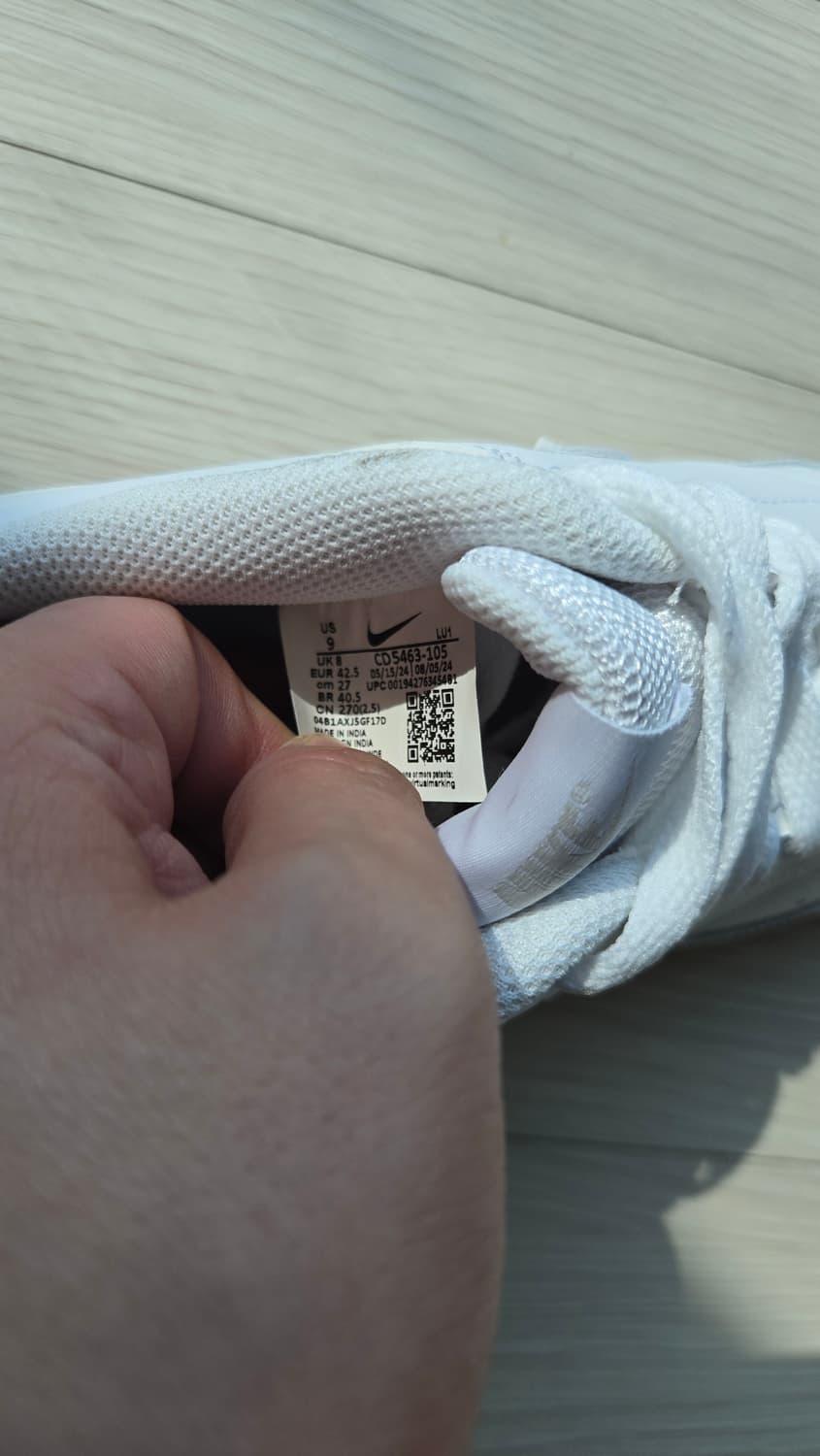 나이키 에어포스 상품이미지3