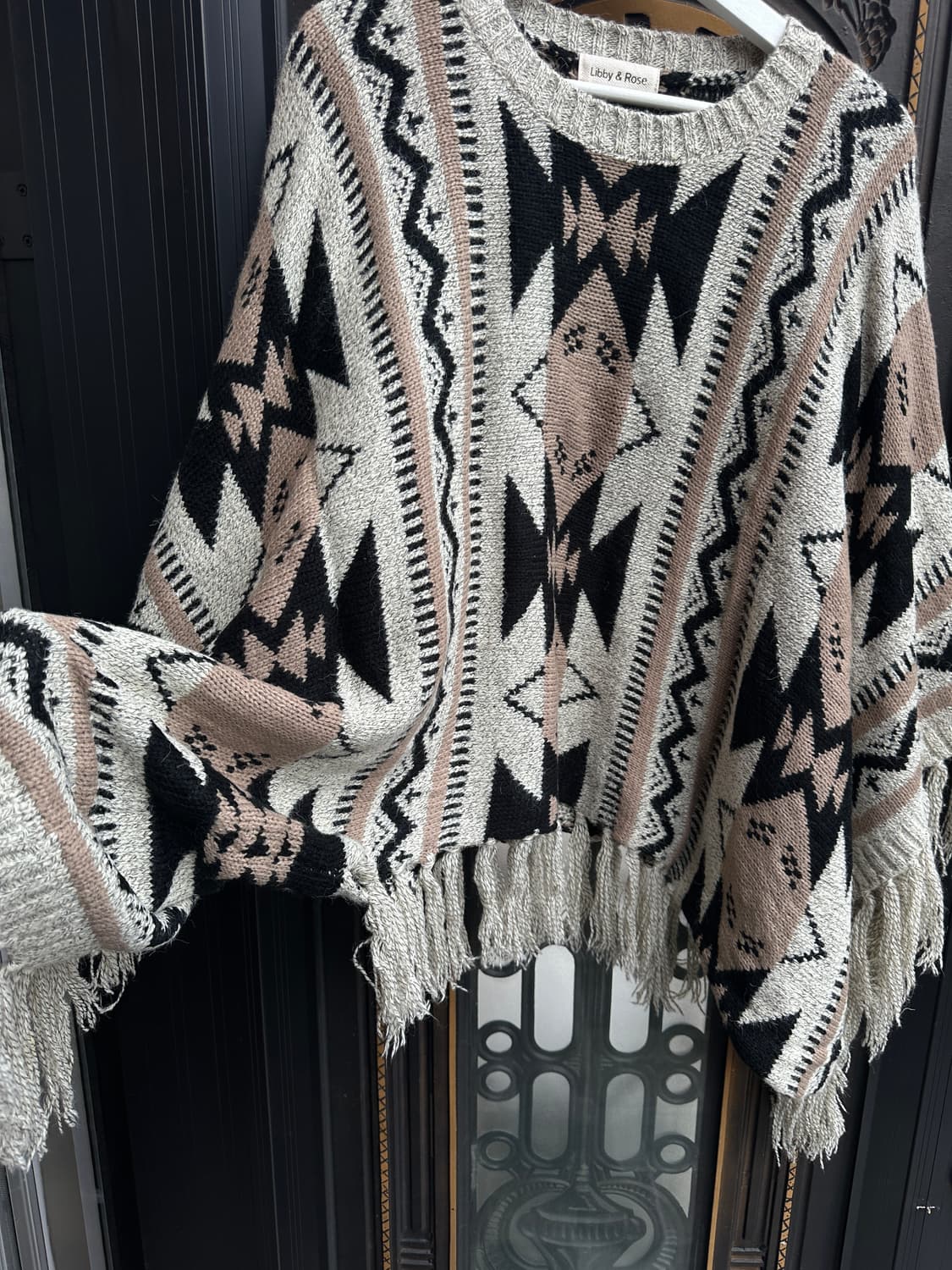 libby&rose 판초 상품이미지5