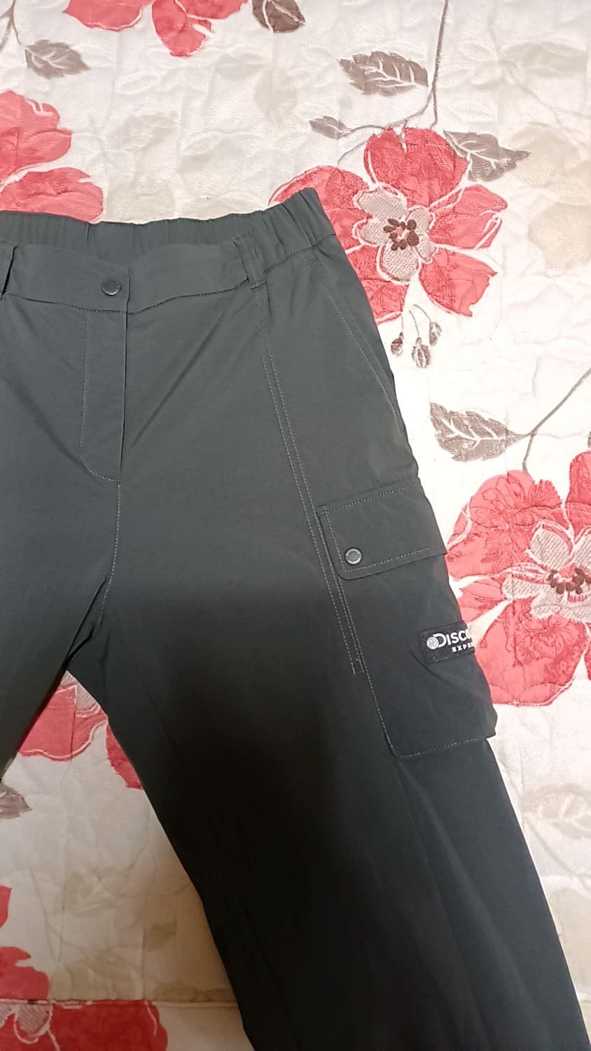 디스커버리 여름카고팬츠 27인치 기장98 상품이미지4