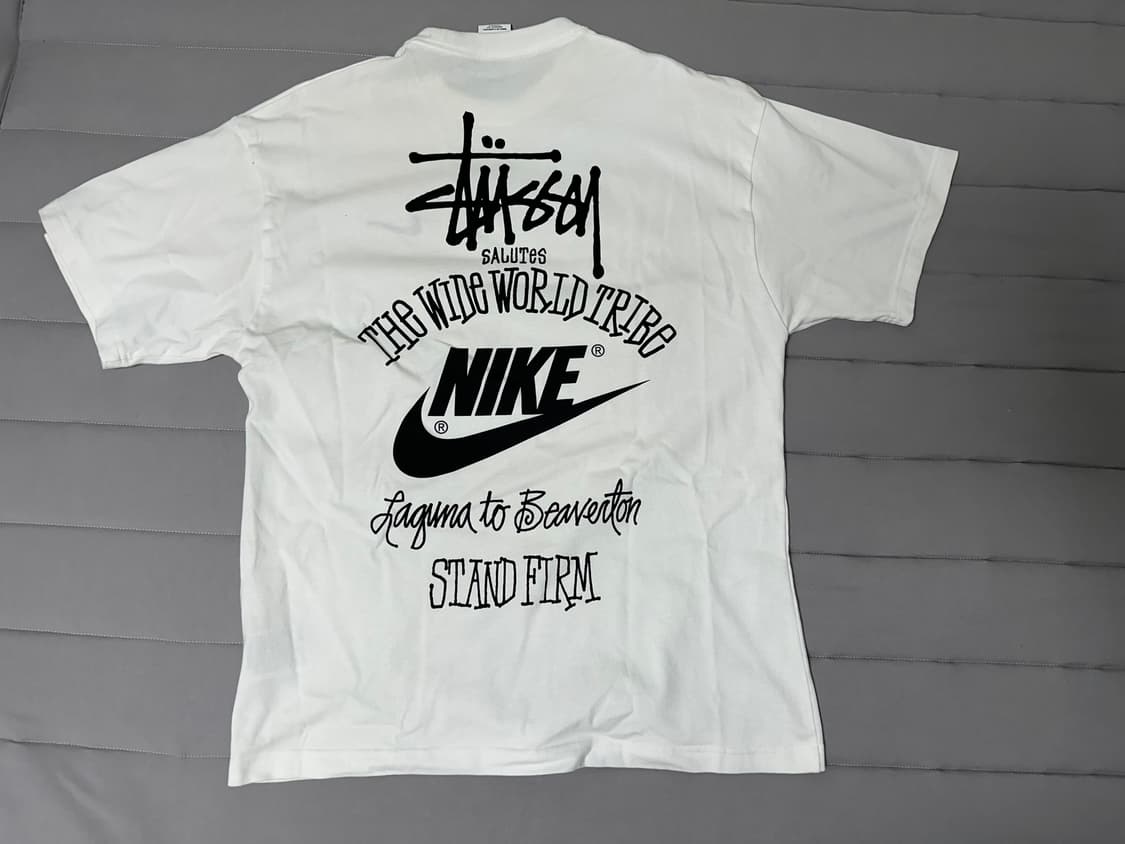 나이키 스투시 반팔 M 상품이미지3