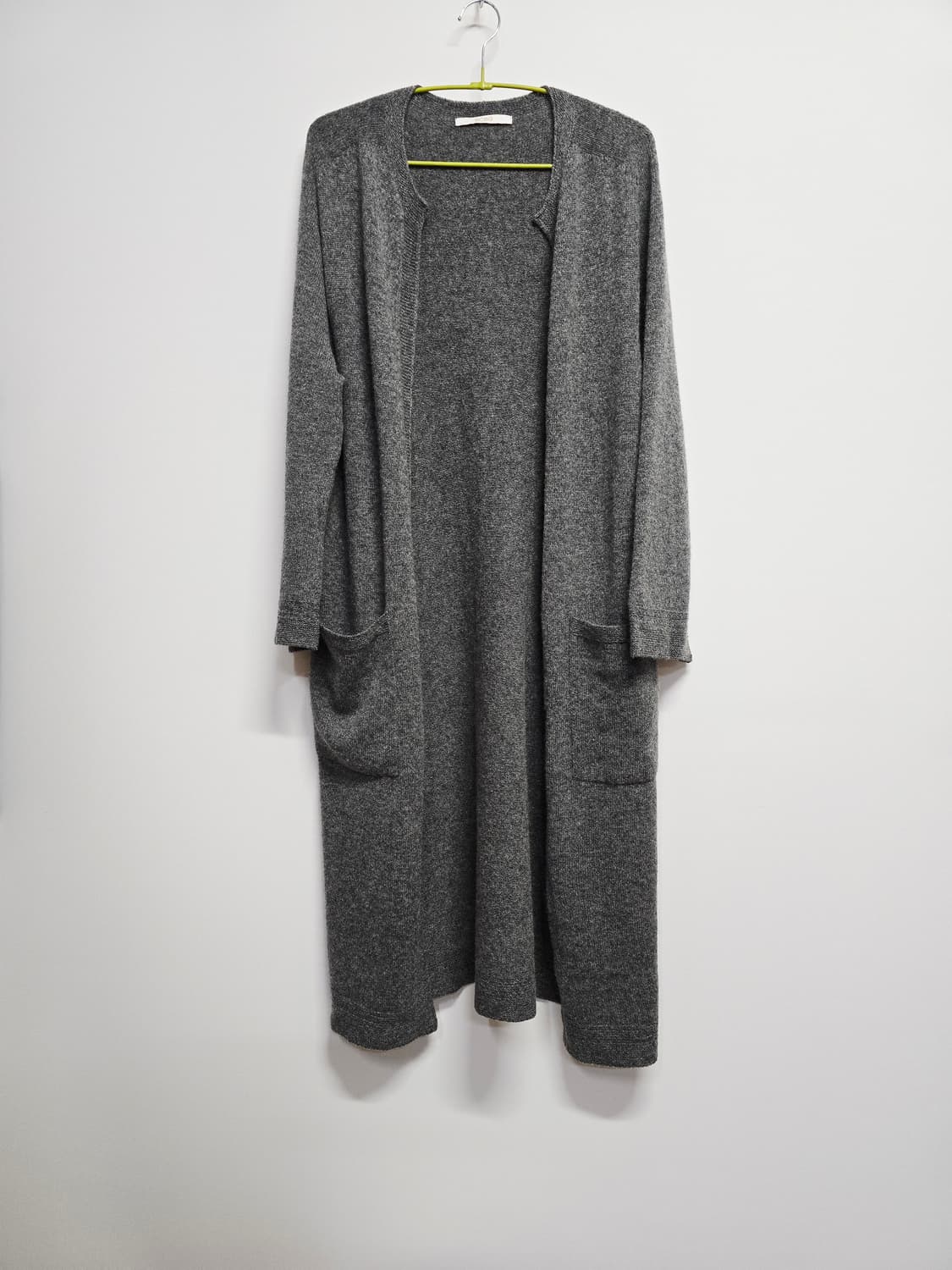 BCBG 롱가디건 모혼방 상품이미지1