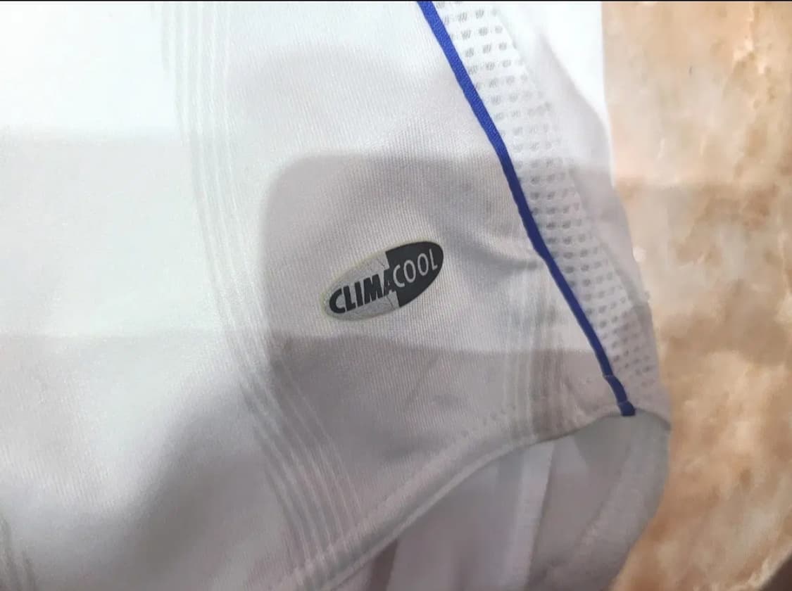 아디다스 06 07 첼시 어웨이 올드레플 축구져지 상품이미지5