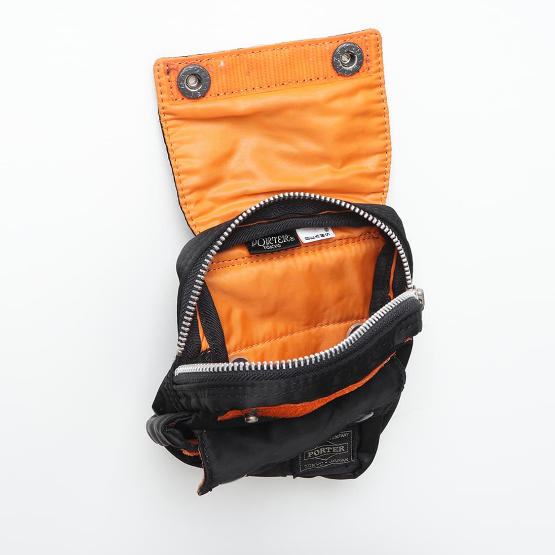포터 빔즈 PORTER x BEAMS tanker belt pouch 상품이미지9