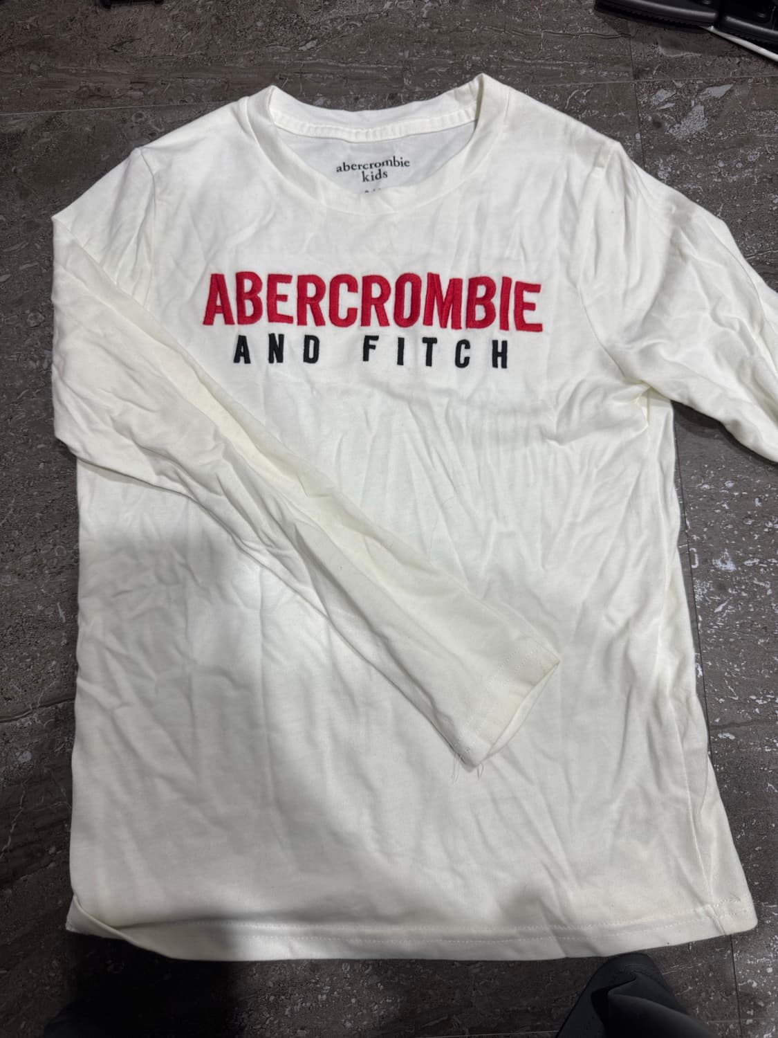 아베크롬비 티  상품이미지1