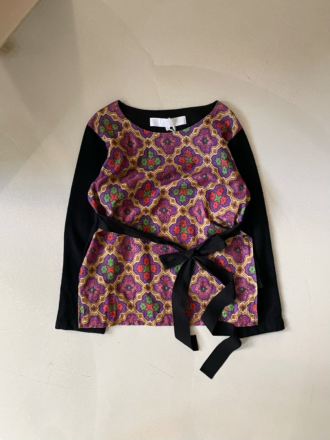 TAO 타오 꼼데가르송 티셔츠 상품이미지1