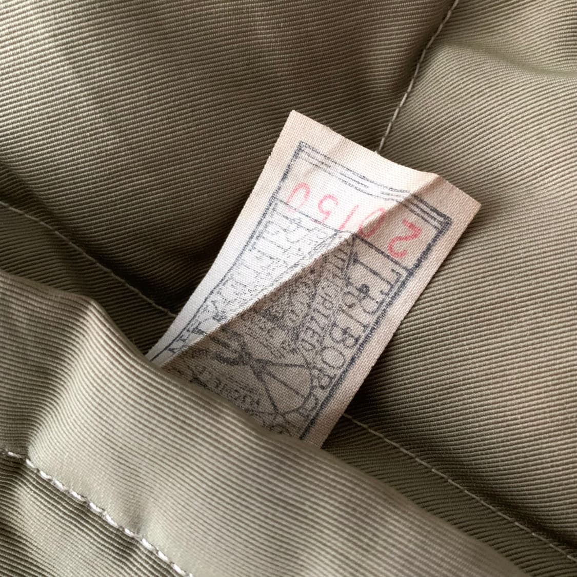 콜림보 x 유나이티드 애로우즈 별주 다운 베스트 colimbo 상품이미지10