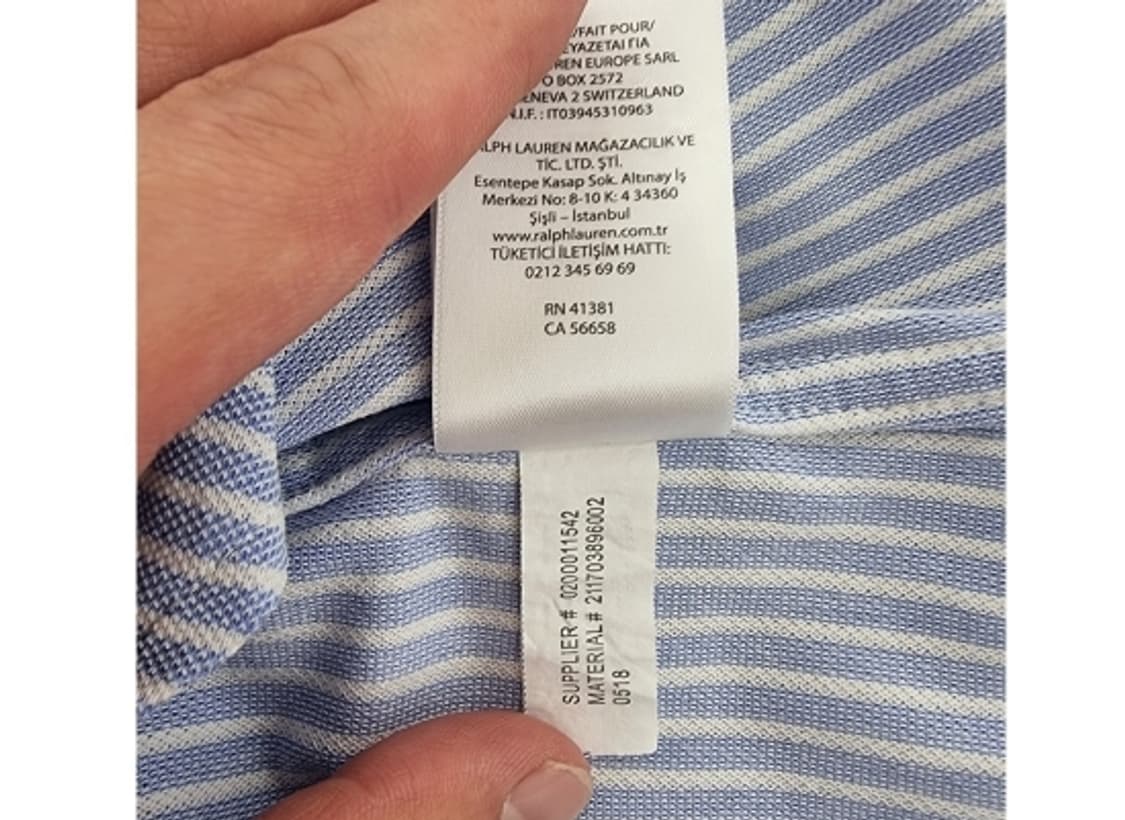 POLO RALPH LAUREN 폴로랄프로렌 상품이미지7