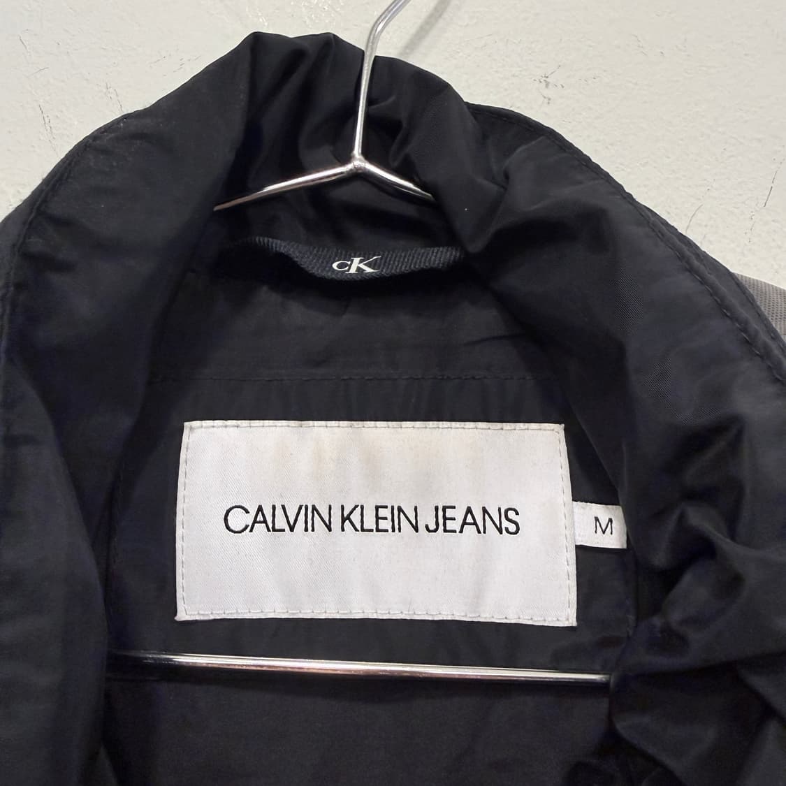 캘빈클라인 후드집업 바람막이 상품이미지2