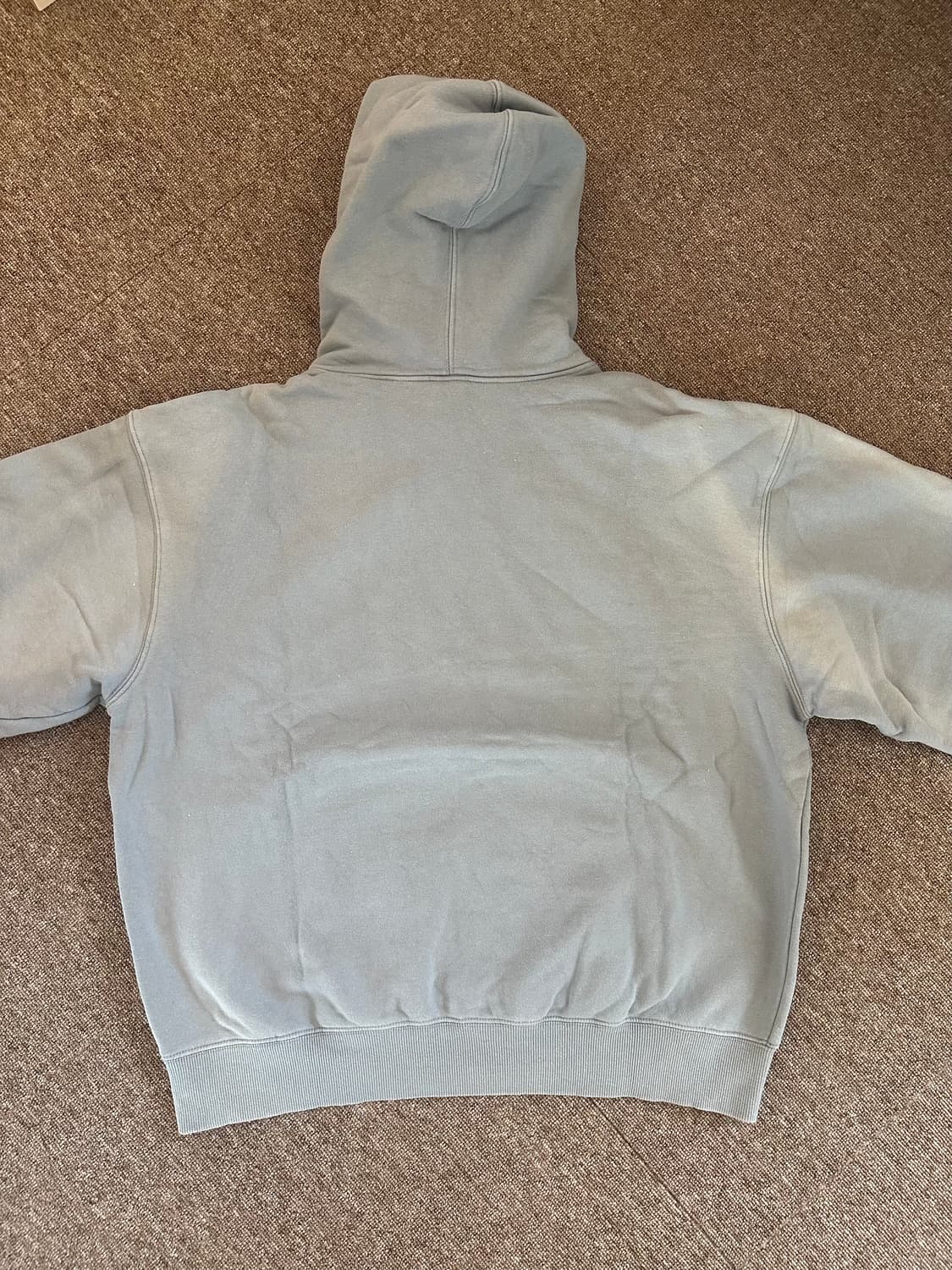 Sculptor NO PEEKING Hoodie 상품이미지2