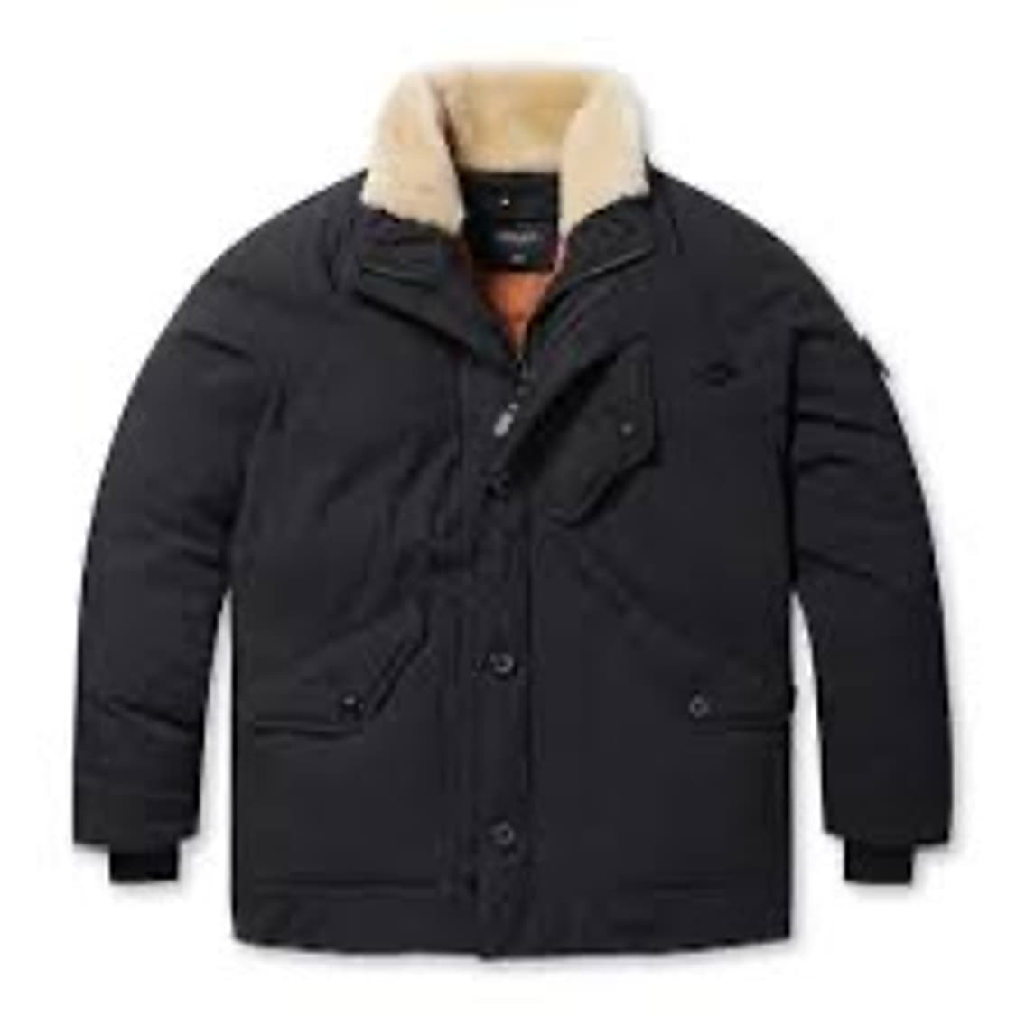 시리즈 X 이스트로그 23FW 나누크 구스다운 패딩 상품이미지4