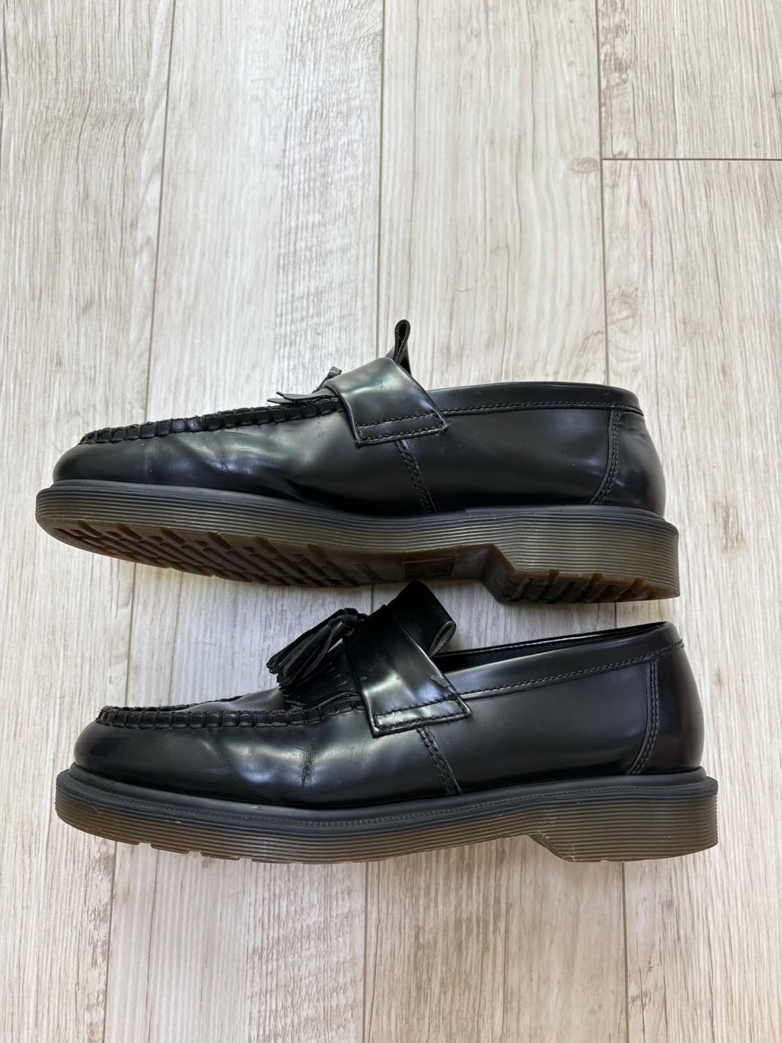 닥터마틴 아드리안 블랙 270 상품이미지2