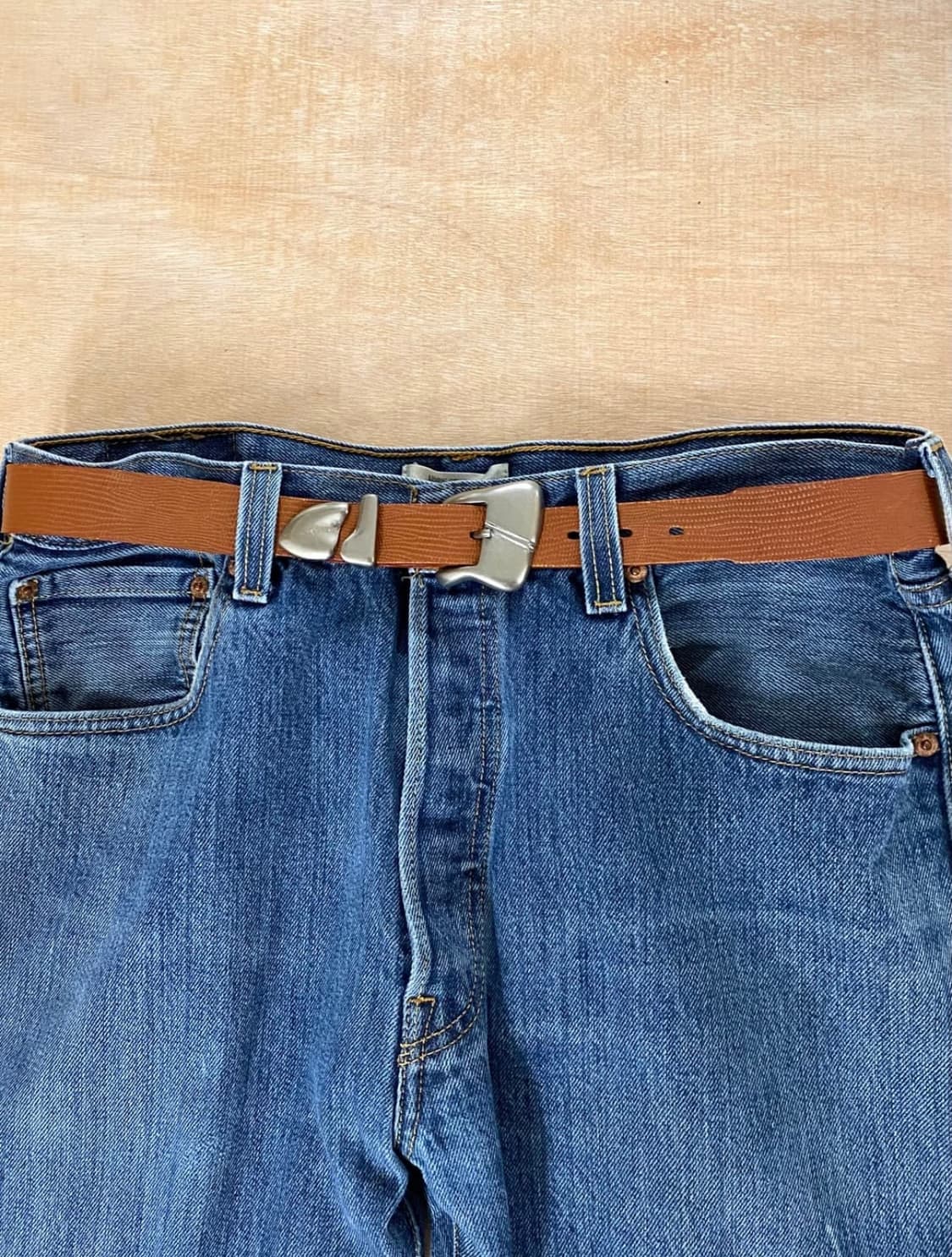 wrangler western belt 랭글러 웨스턴 벨트 상품이미지1