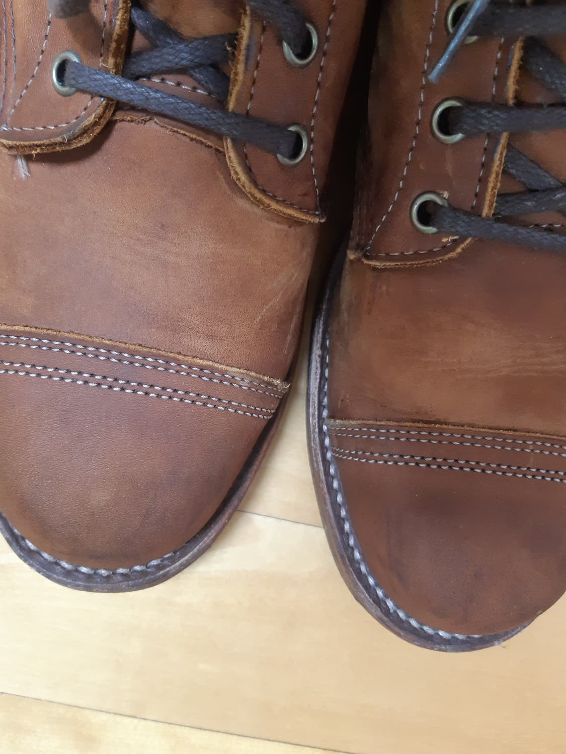 치페와 홈스테드 부츠 상품이미지4