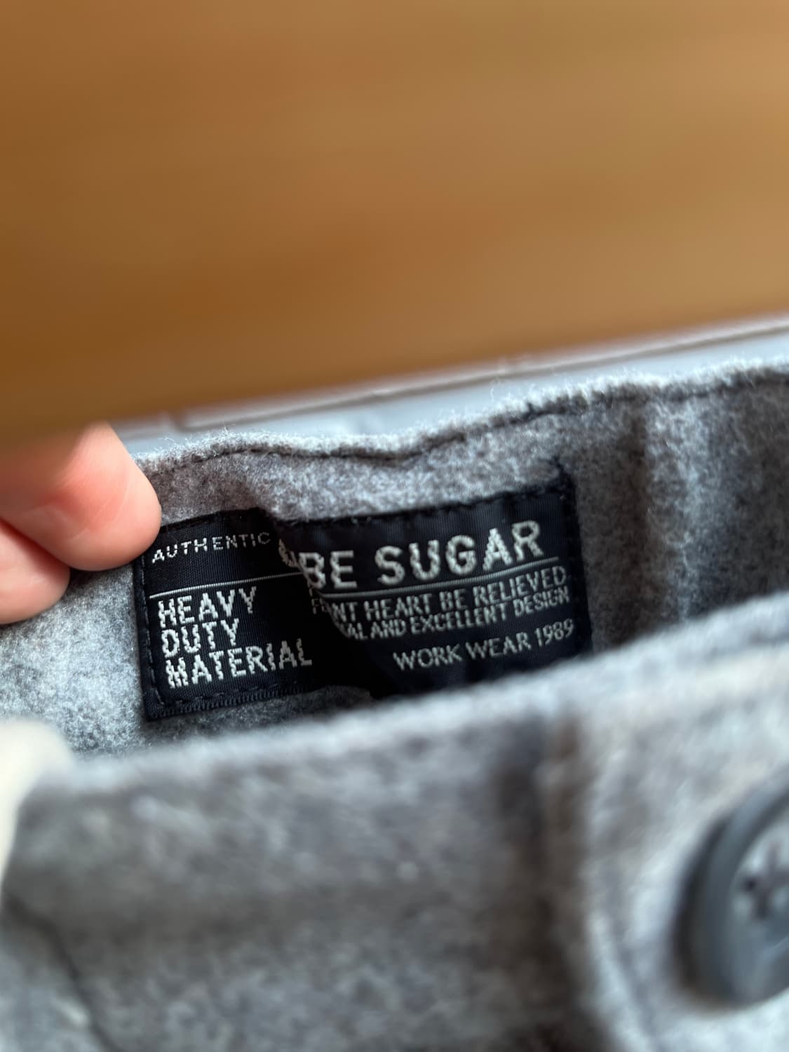 CUBE SUGAR pants 상품이미지7