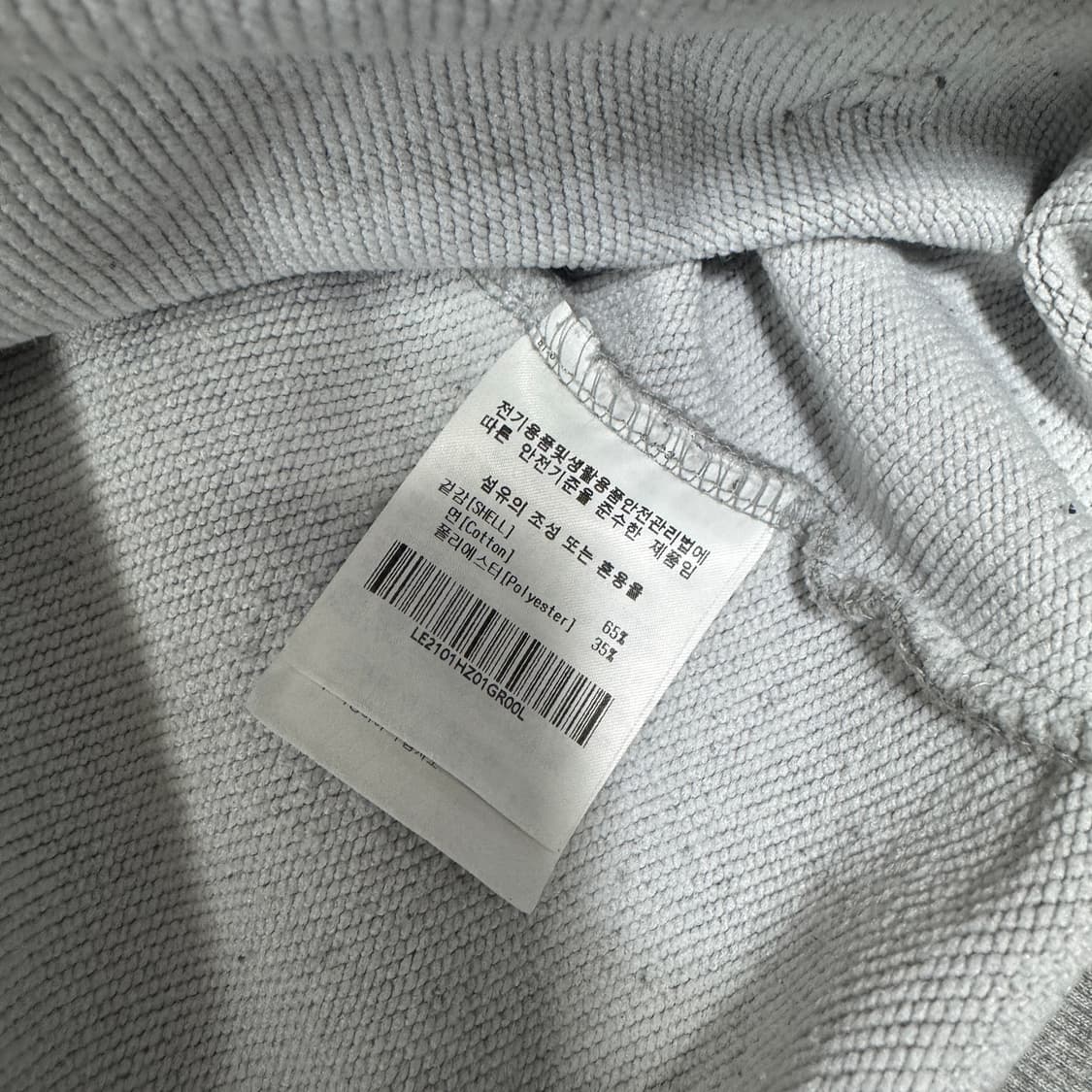 LEE 리 후드집업 L사이즈 상품이미지6