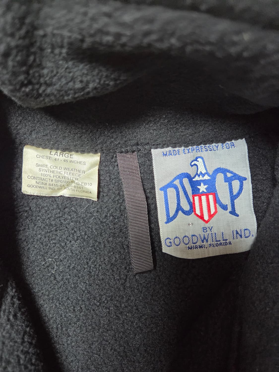 미군 폴라텍300.L.R.거의새제품 상품이미지3