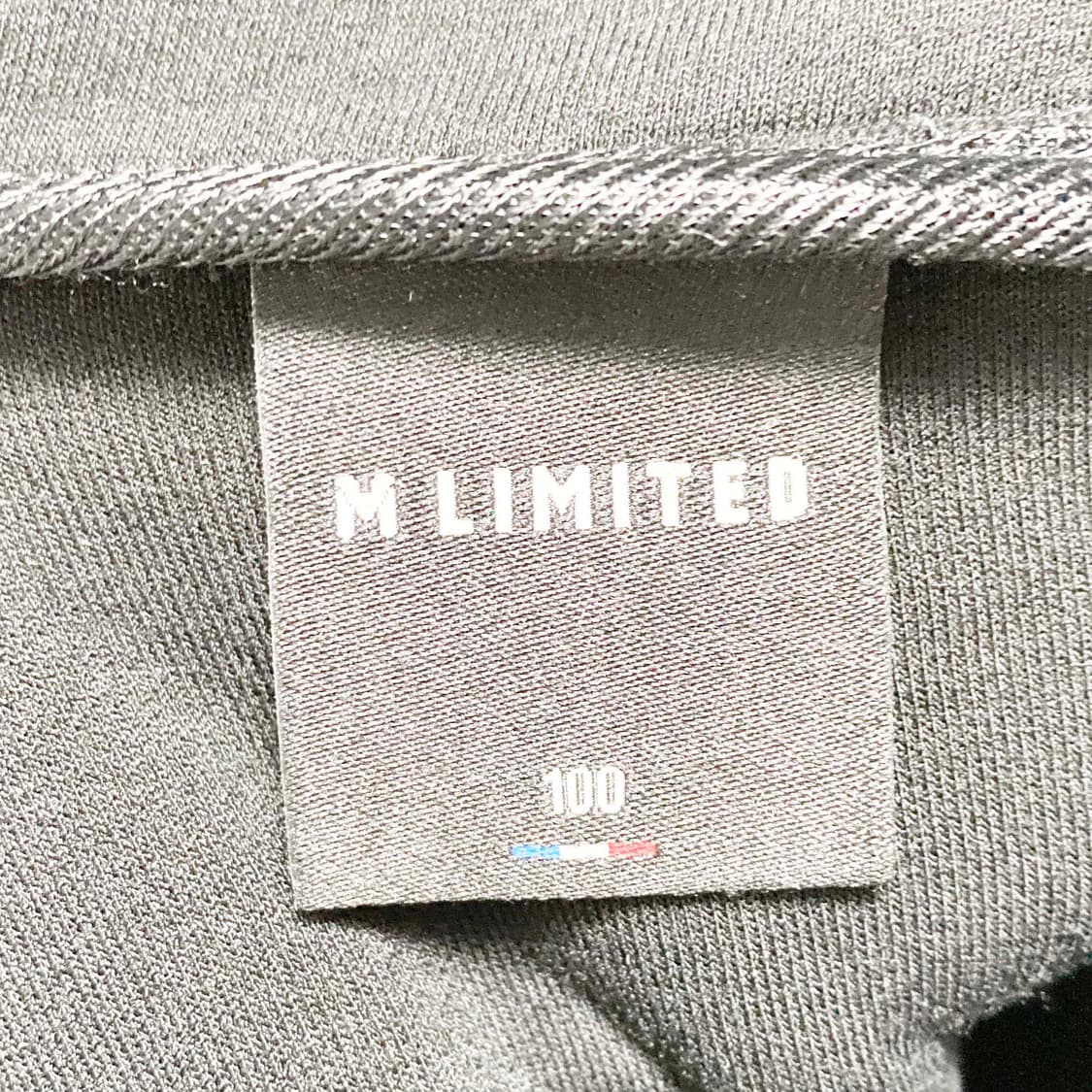 엠리미티드 남성후드자켓 춘추 100  상품이미지4