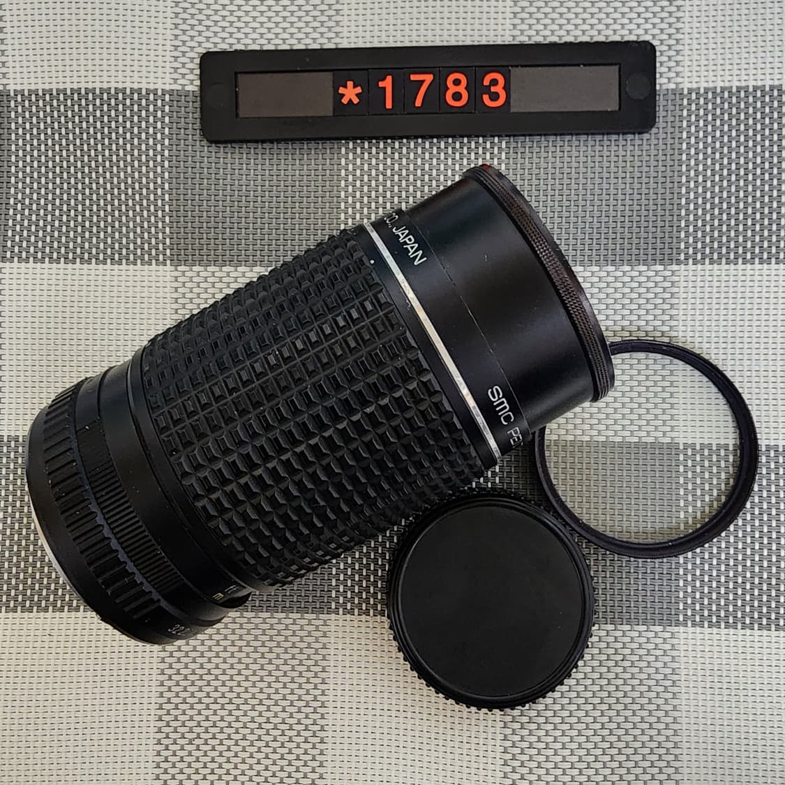 펜탁스 마운트 1대4 200mm 단렌즈 상품이미지4