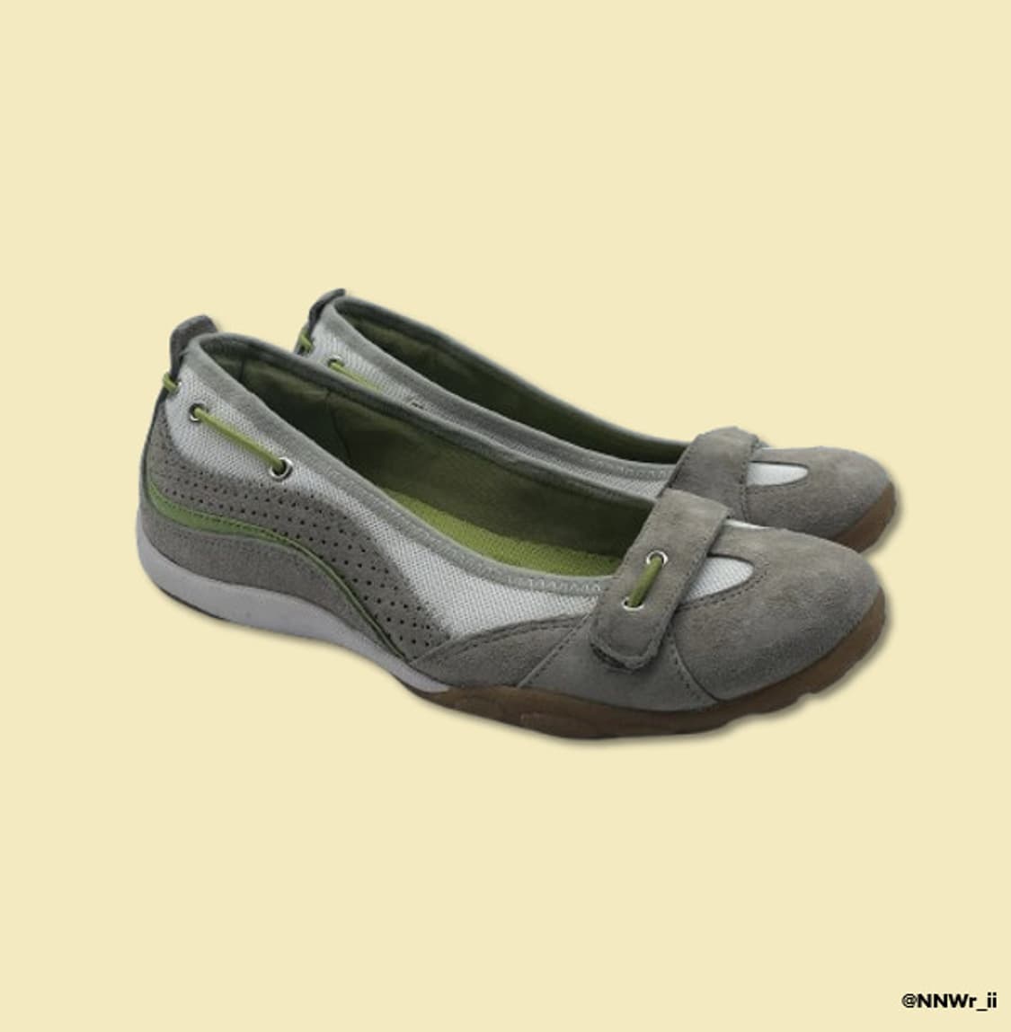 CLARKS MARY JANE GRAY 상품이미지2
