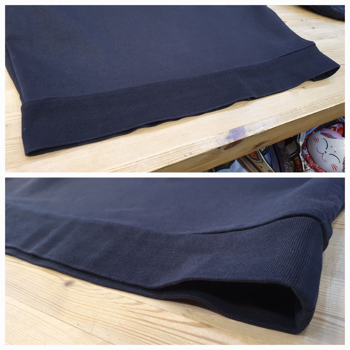 100.빈폴 맨투맨 상품이미지5