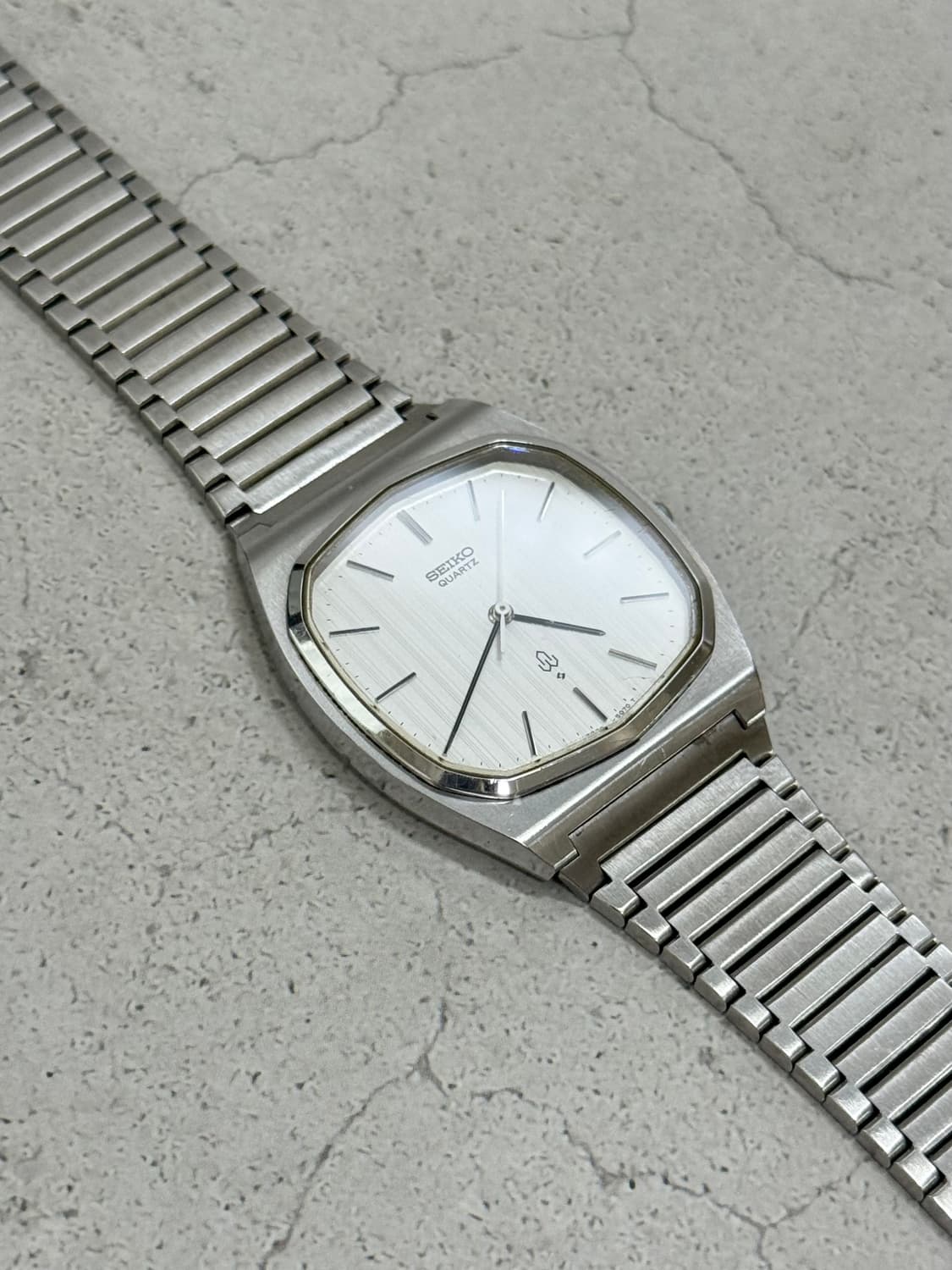 70s 빈티지 세이코 쿼츠 상품이미지3