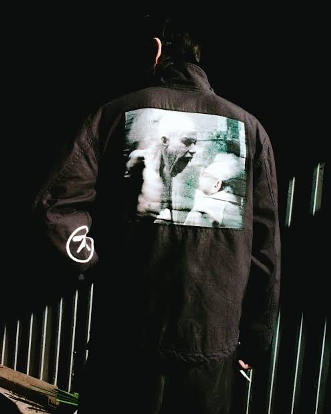 (L)슈프림25fw 에이펙스 트윈 카고 자켓  상품이미지1