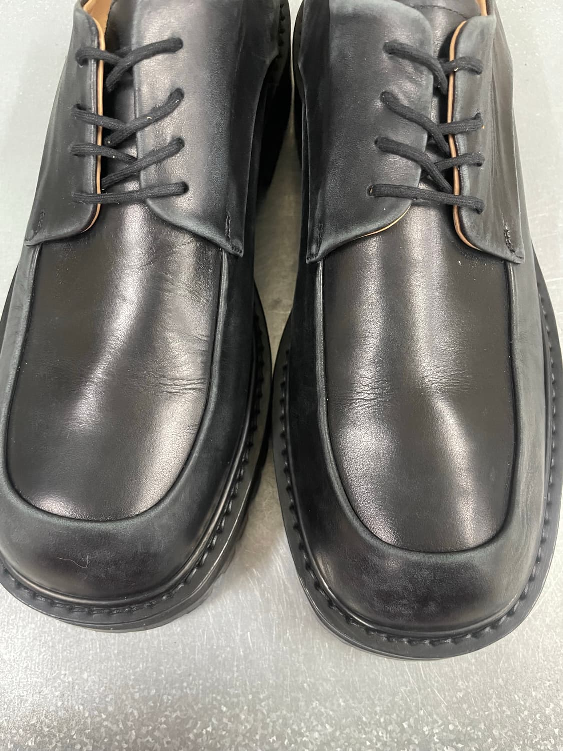 로스트가든 스퀘어토 더비슈즈 280 상품이미지8