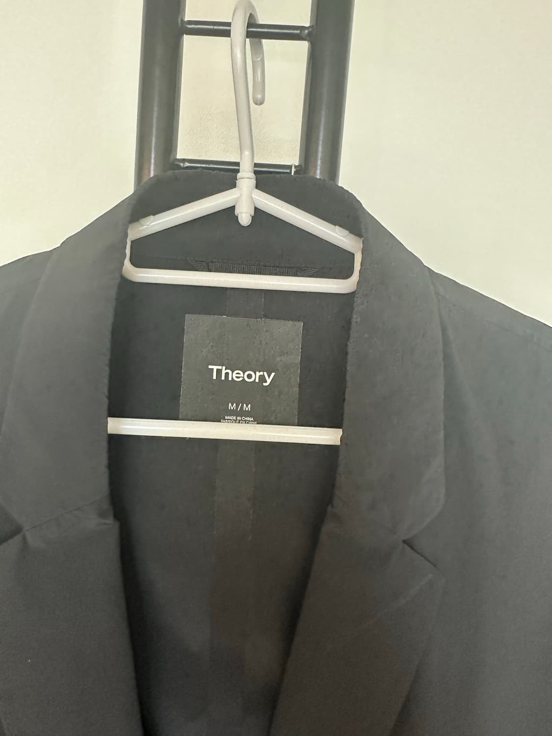 Theory 띠어리 남성 바스락원단  시원한소재  자켓 상품이미지6
