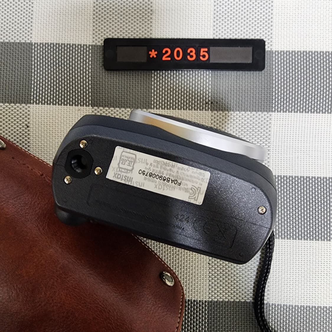 후지 인스탁스 미니 70 폴라로이드 가방포함 상품이미지4