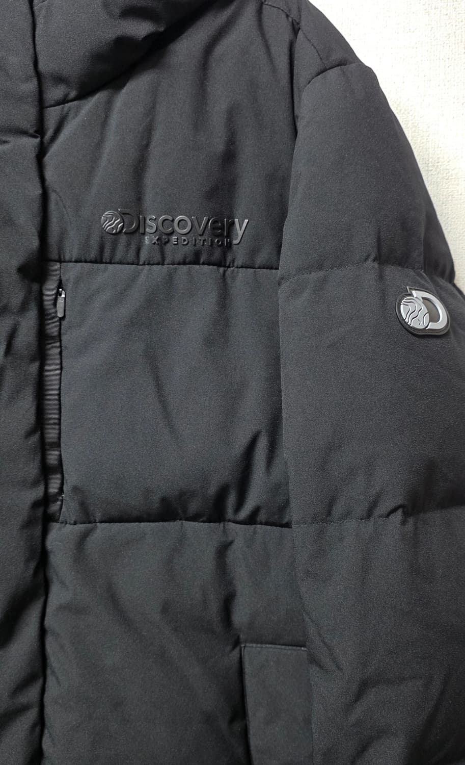 디스커버리 남성 레스터G 구스다운 M 상품이미지3