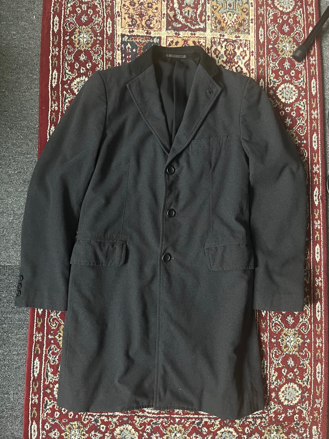 comme des garcons homme ad2015 coat 상품이미지2