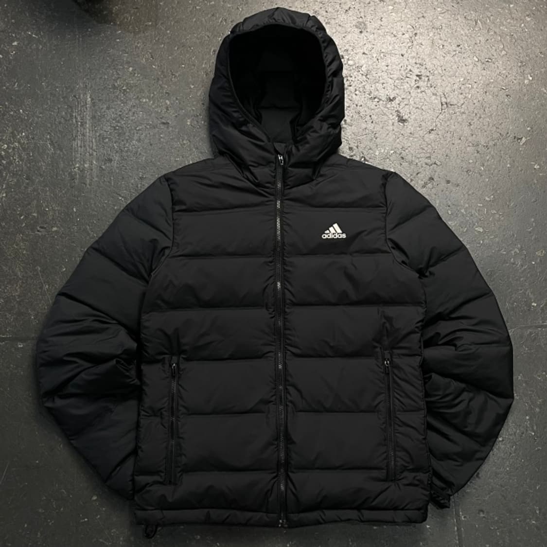 95 아디다스 경량패딩 상품이미지1