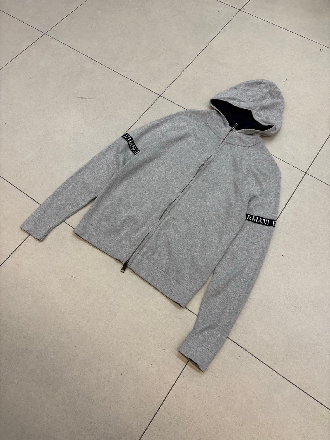 아르마니 익스체인지 A/X 후드집업  상품이미지4