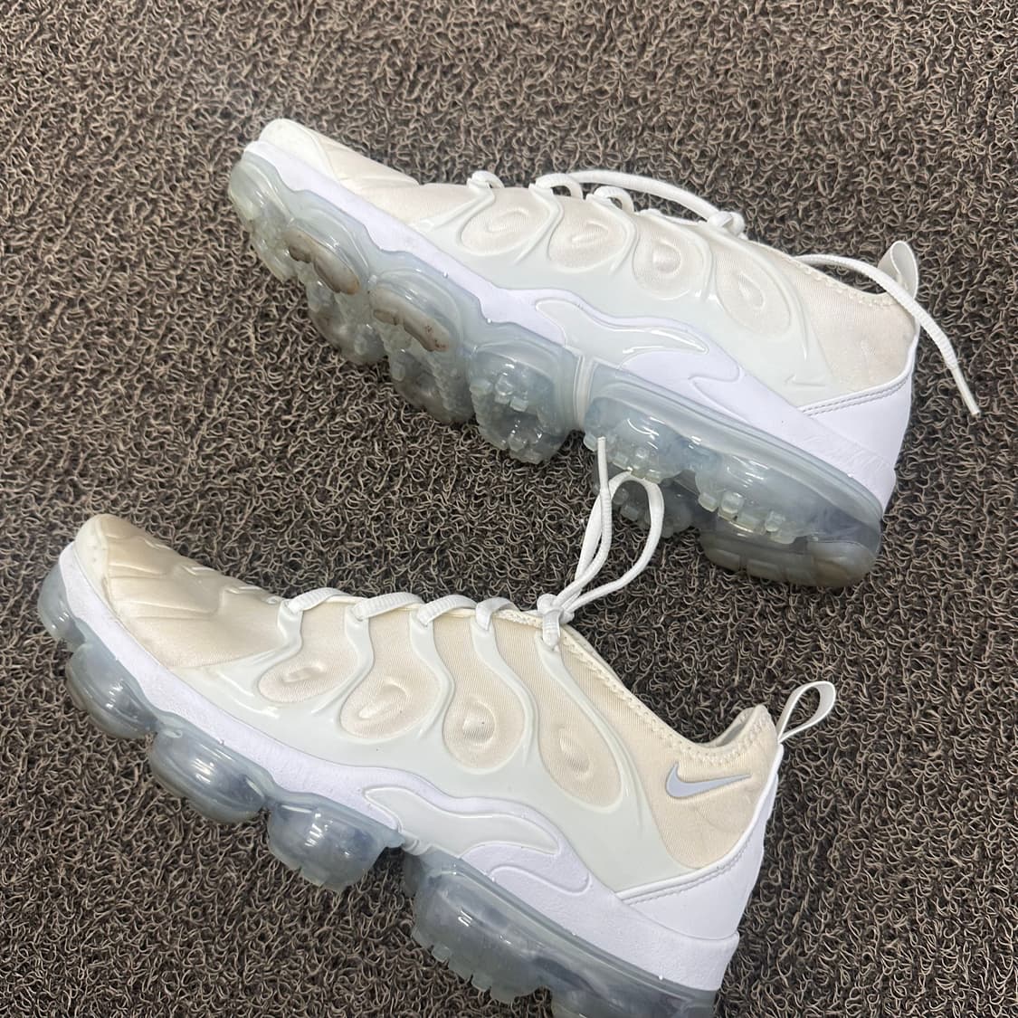 NIKE 나이키 에어 베이퍼맥스 운동화 화이트 280 상품이미지3