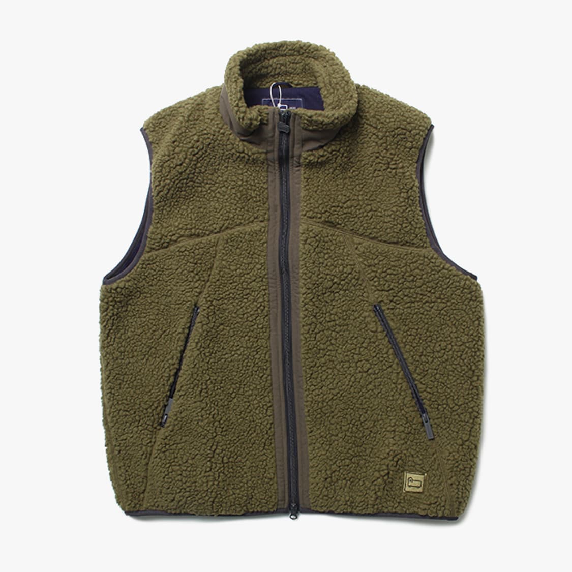  WOOLRICH "Boa Vest" 상품이미지1
