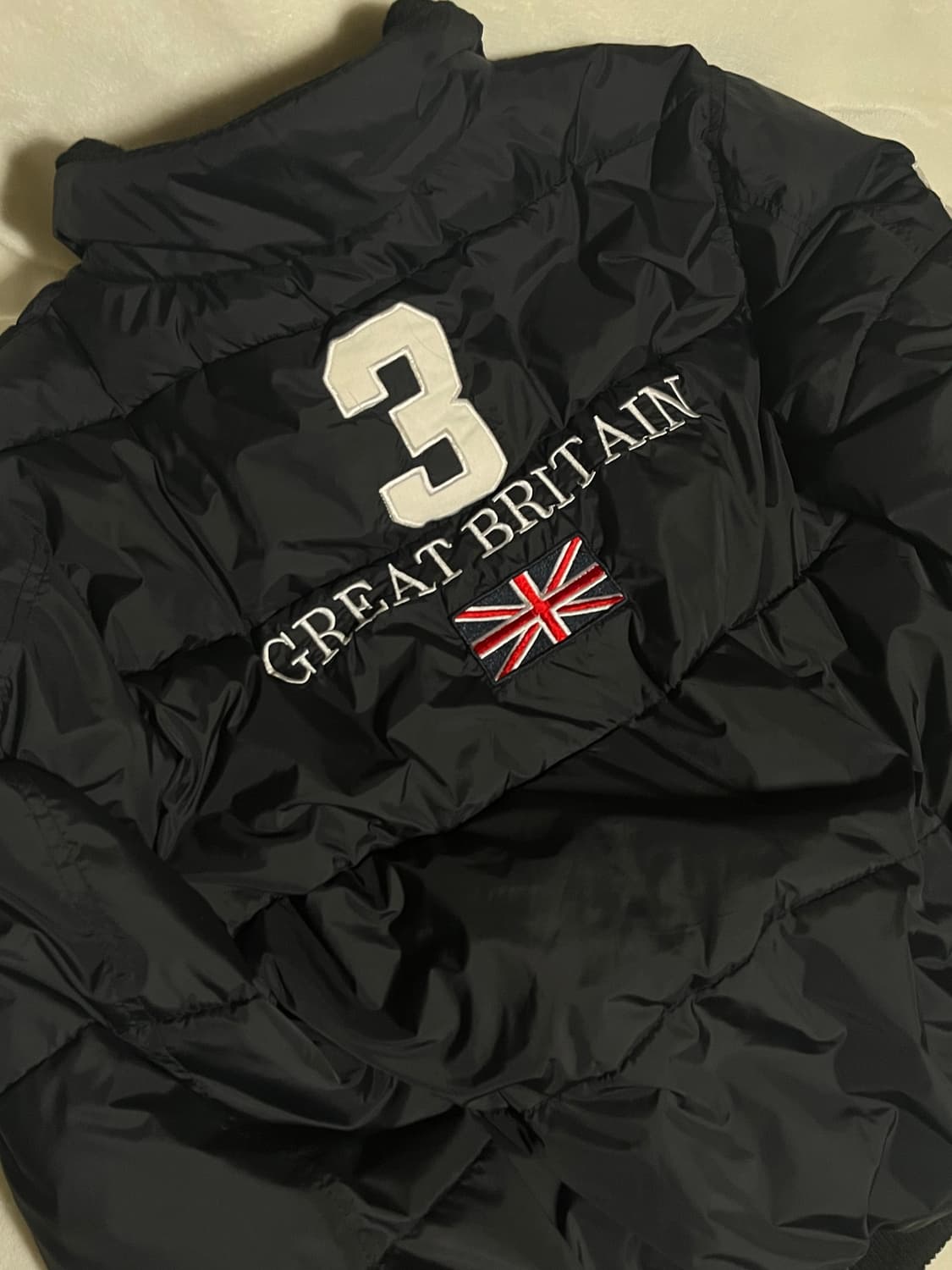 폴로 브리튼 패딩 상품이미지2