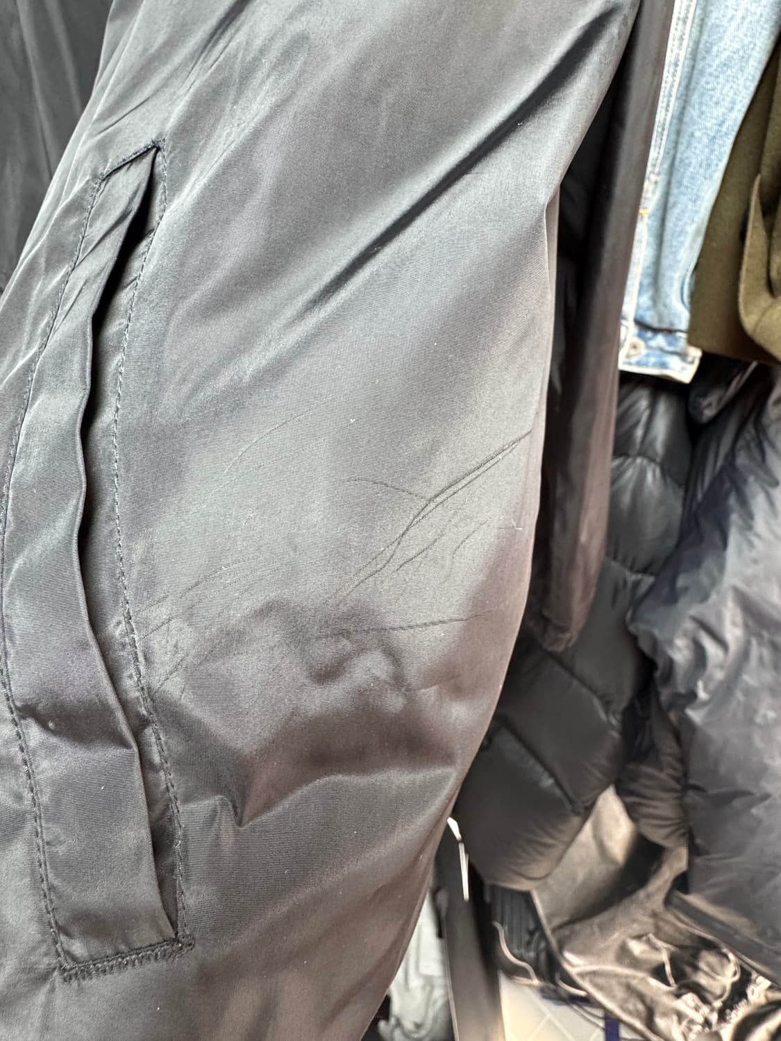 슈프림 X 토시오 마에다 코치자켓 상품이미지3