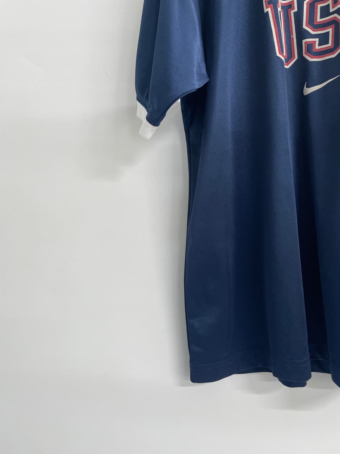00s 나이키 01/02시즌 미국 국가대표팀 반팔 상품이미지3