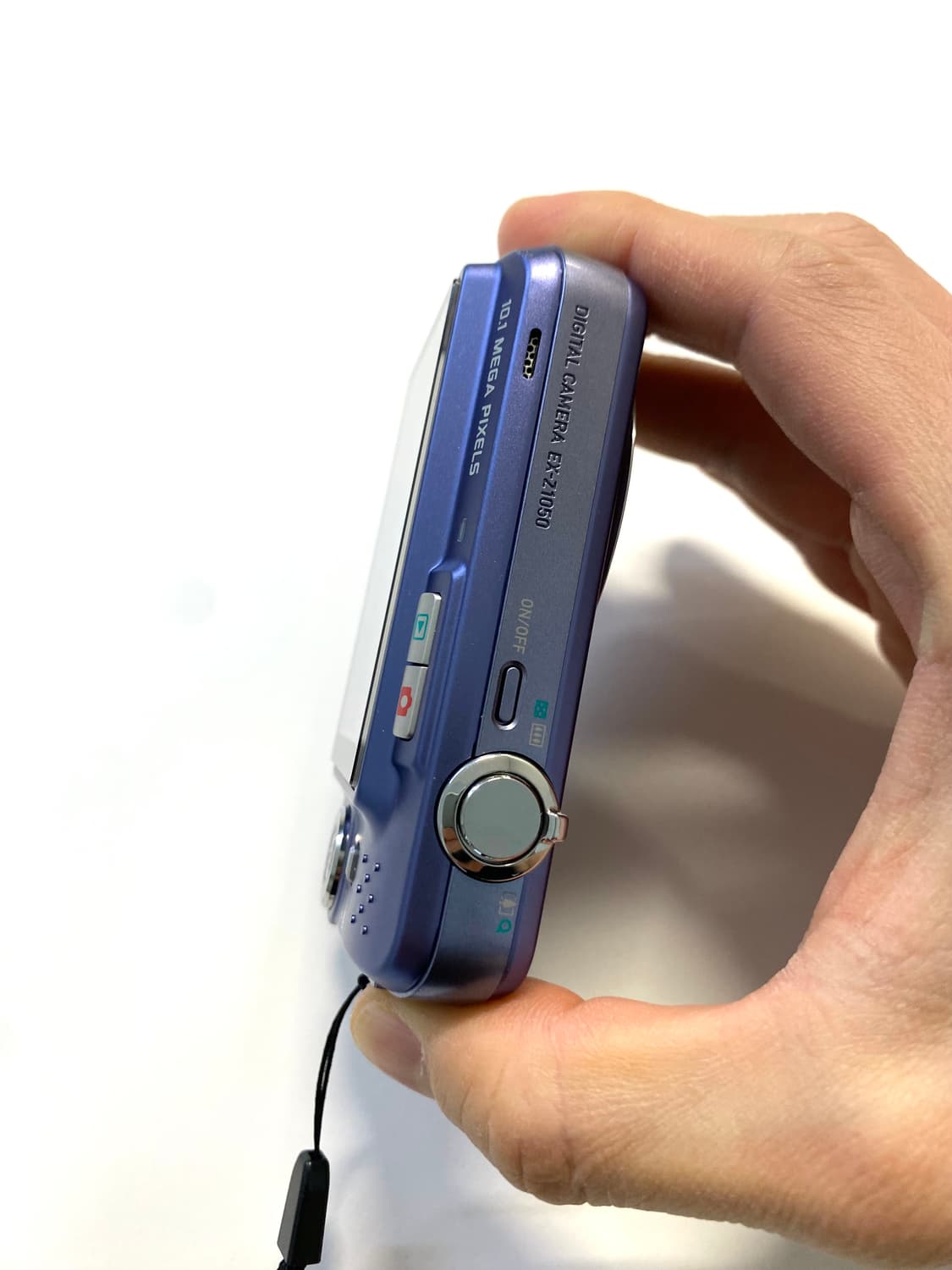 카시오 엑슬림 EX-Z1050 디지털 카메라 상품이미지4