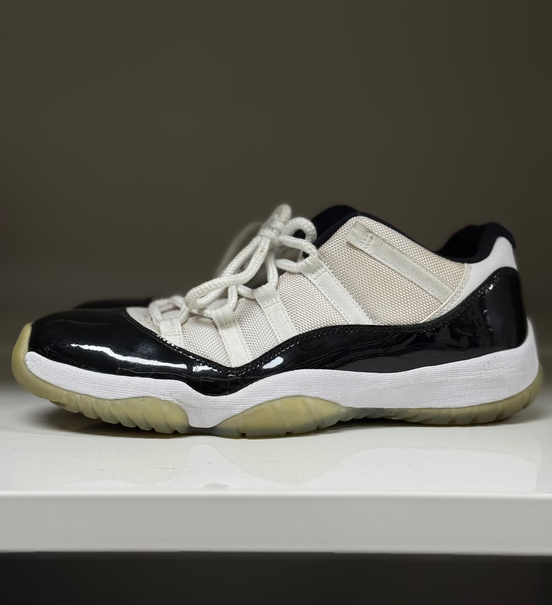 280 / 조던11 콩코드 로우 Jordan11 Concord Low 상품이미지4