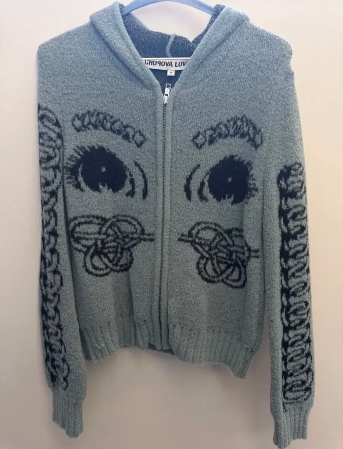 초포바로위나 가디건 상품이미지5