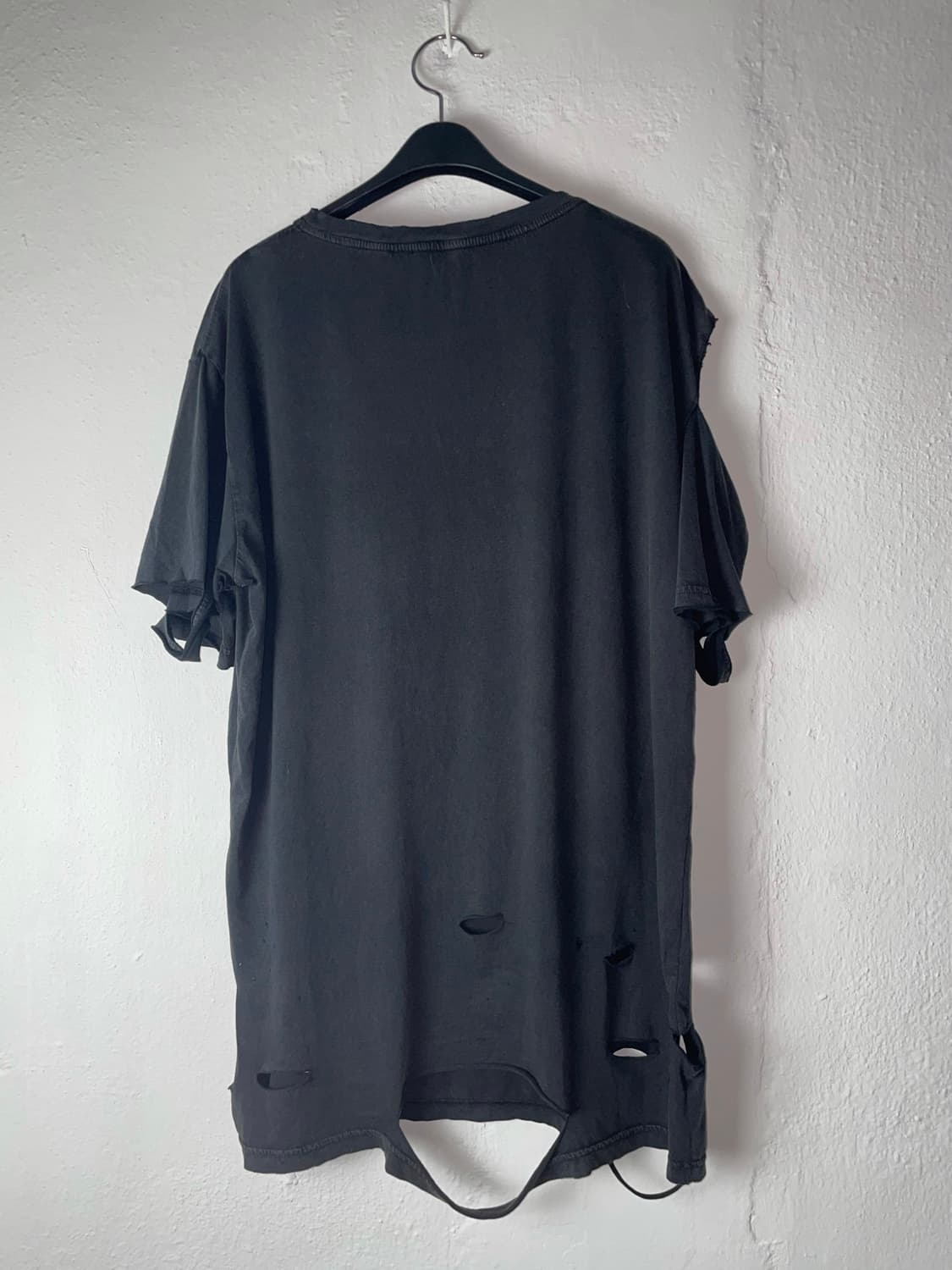 디젤 데미지 티셔츠 상품이미지8