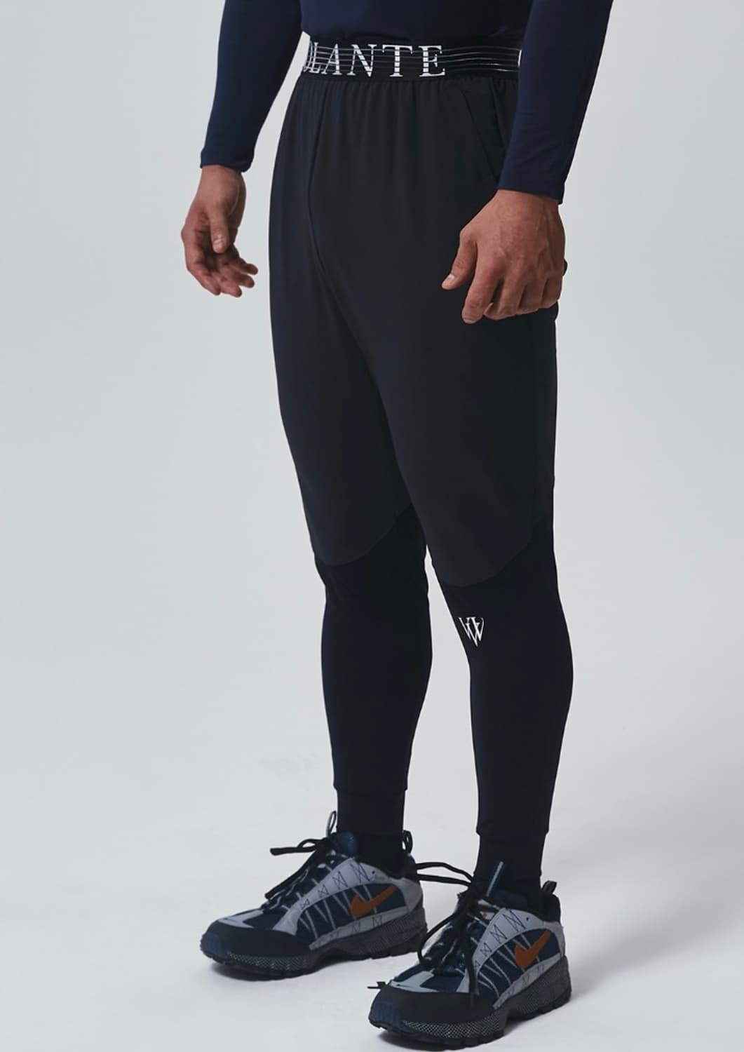 볼란테 레깅스 팬츠 size:2 dark gray 상품이미지1