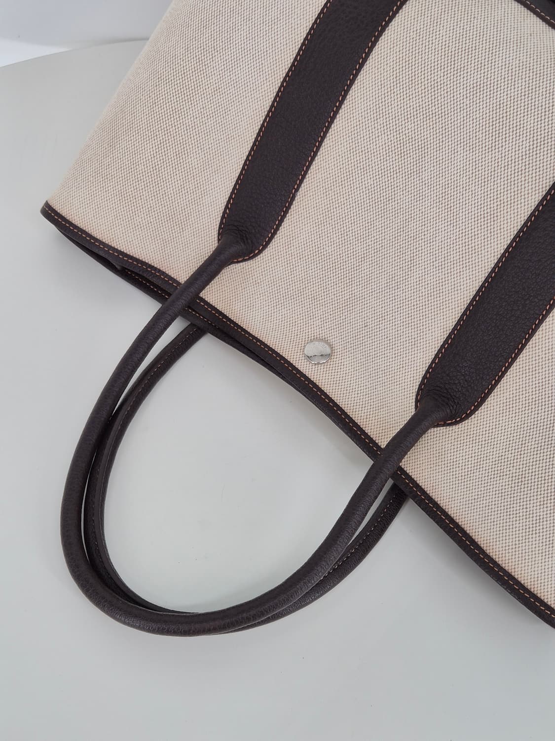 에르메스 가든파티 36 토트백 (정품) 상품이미지8